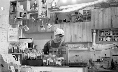 뉴욕커피로스터:커피상점